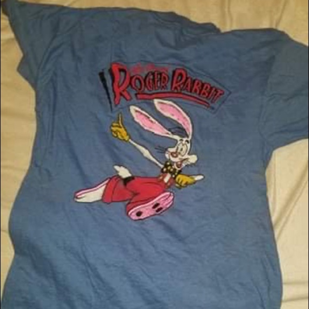 Roger Rabbit shirt